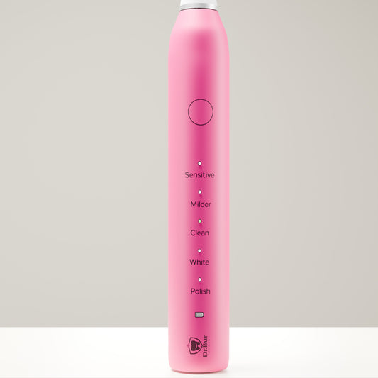 DR BUR Electric Toothbrush (Pink)