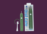DR BUR Electric Toothbrush (green)