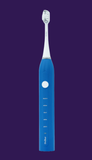 DR BUR Electric Toothbrush (Dark Blue)
