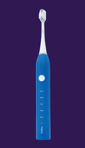 DR BUR Electric Toothbrush (Dark Blue)