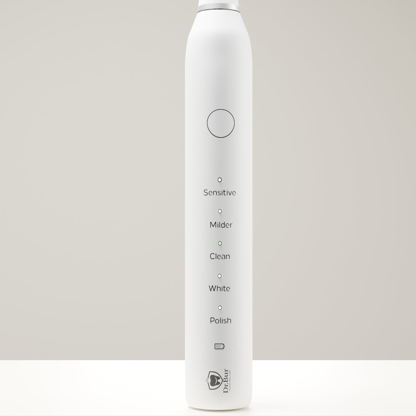 DR BUR Electric Toothbrush (white)