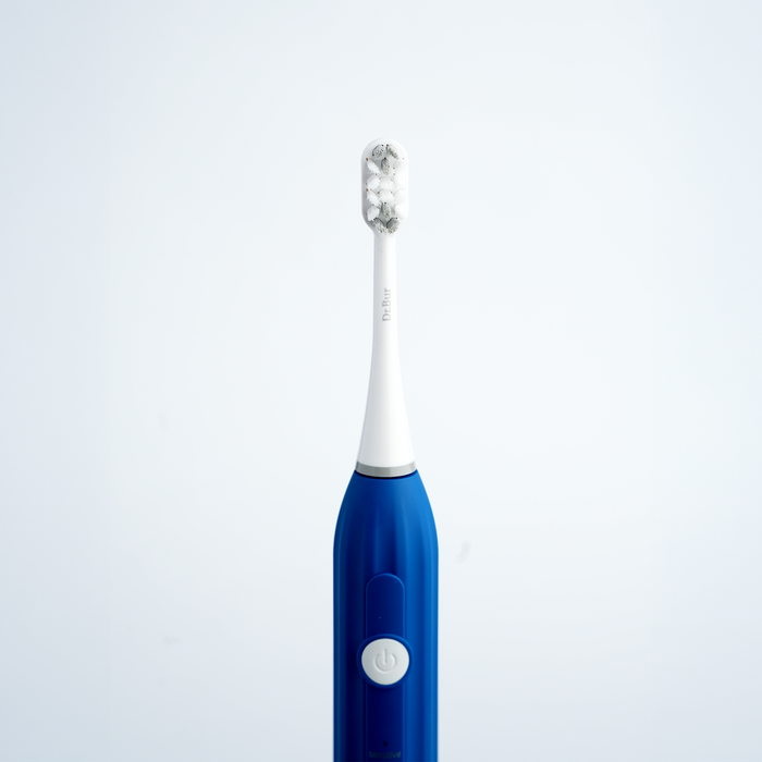 DR BUR Electric Toothbrush (Dark Blue)