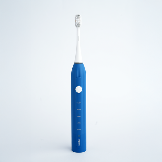 DR BUR Electric Toothbrush (Dark Blue)