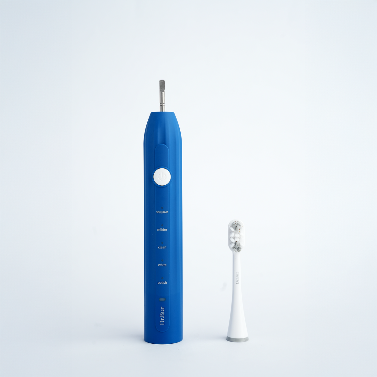 DR BUR Electric Toothbrush (Dark Blue)