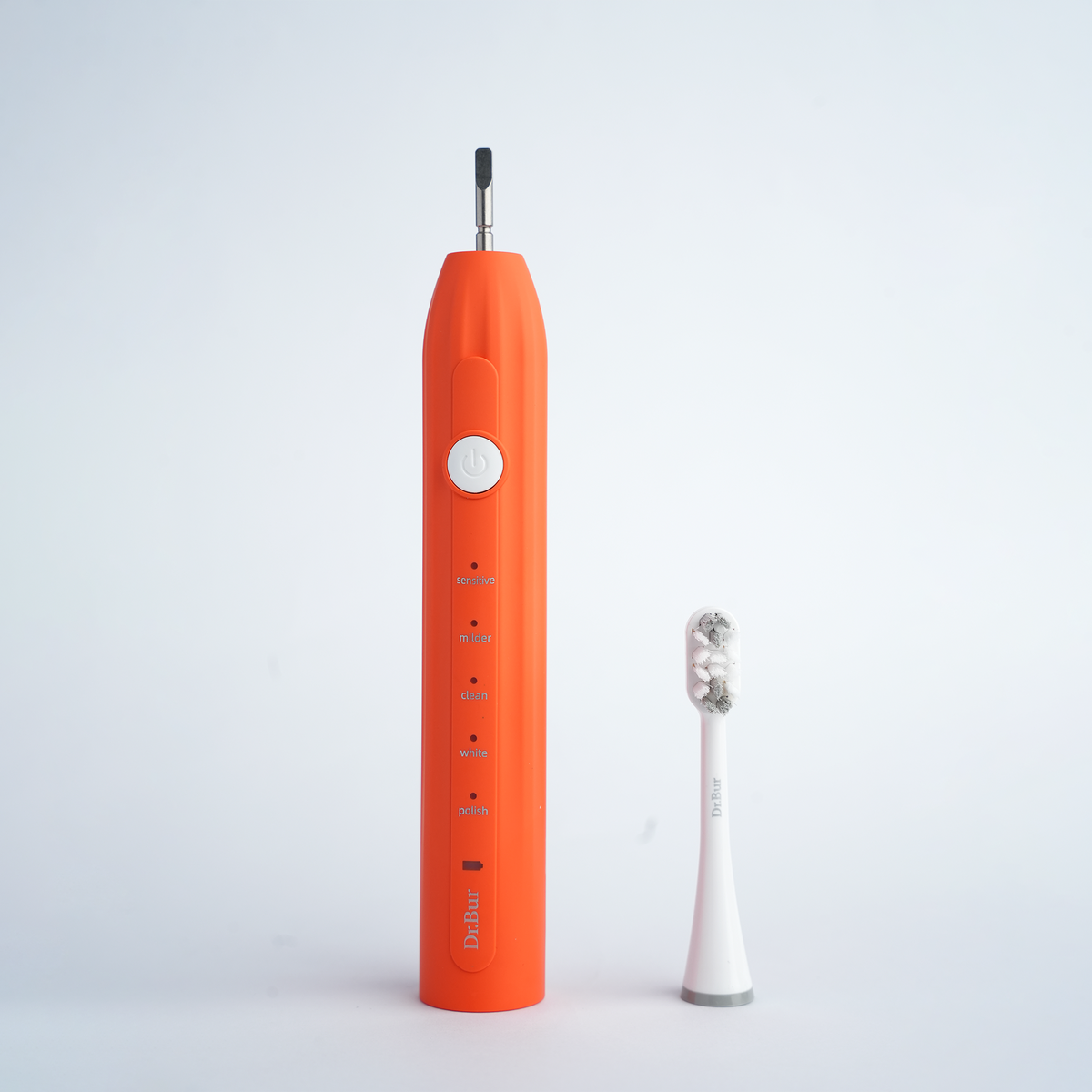 DR BUR Electric Toothbrush (Orange)