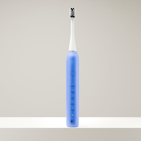 DR BUR Electric Toothbrush (Dark Blue)