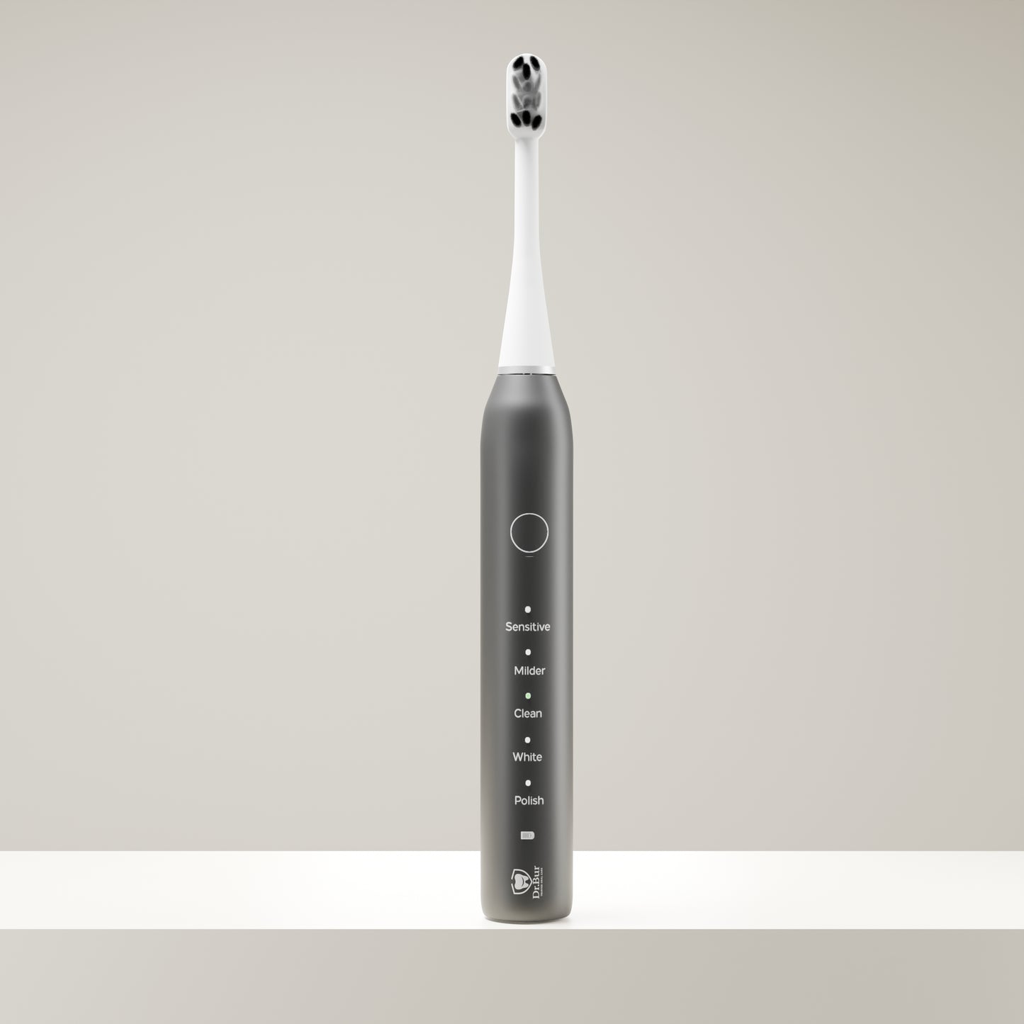 DR BUR Electric Toothbrush (Black)