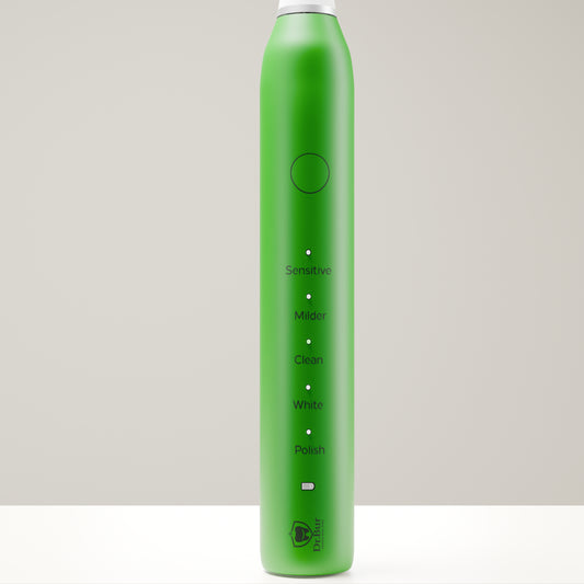 DR BUR Electric Toothbrush (green)