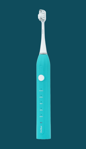 DR BUR Electric Toothbrush (Blue)