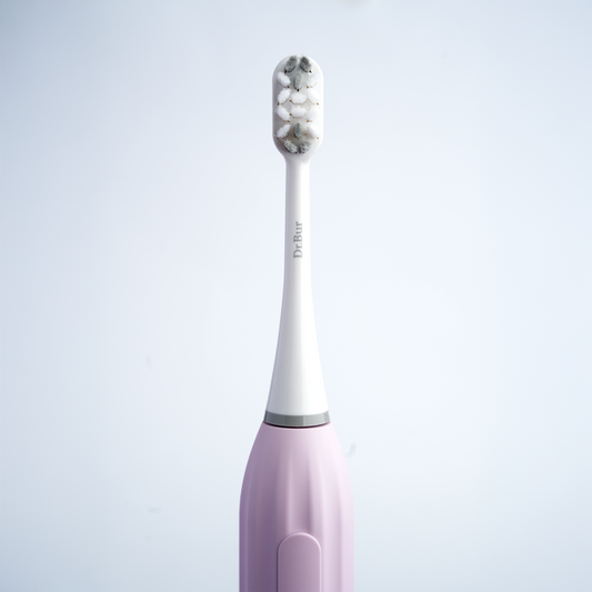 DR BUR Electric Toothbrush (Pink)