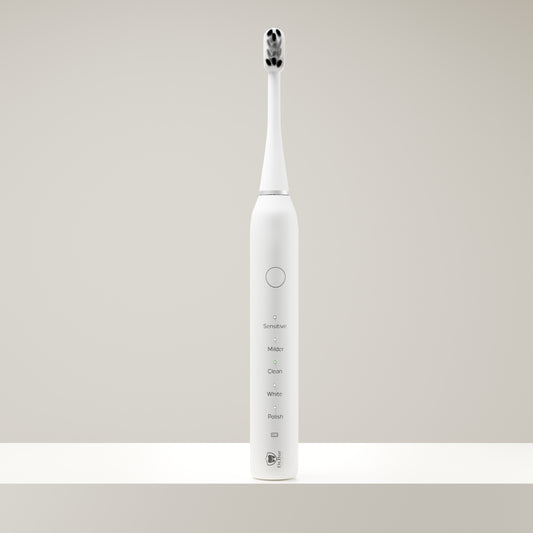 DR BUR Electric Toothbrush (white)