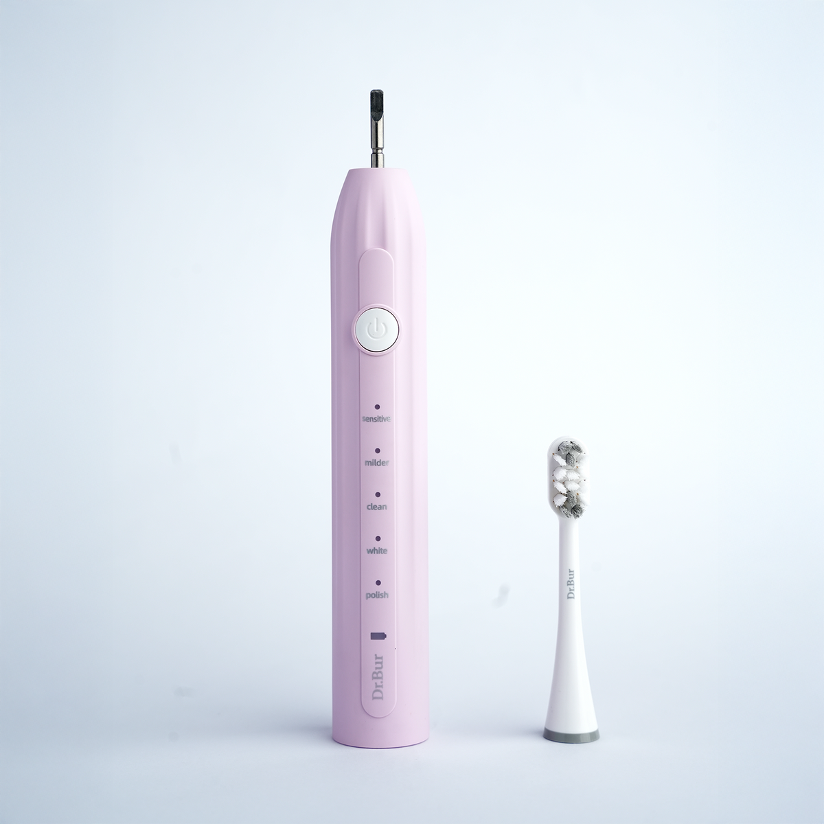 DR BUR Electric Toothbrush (Pink)