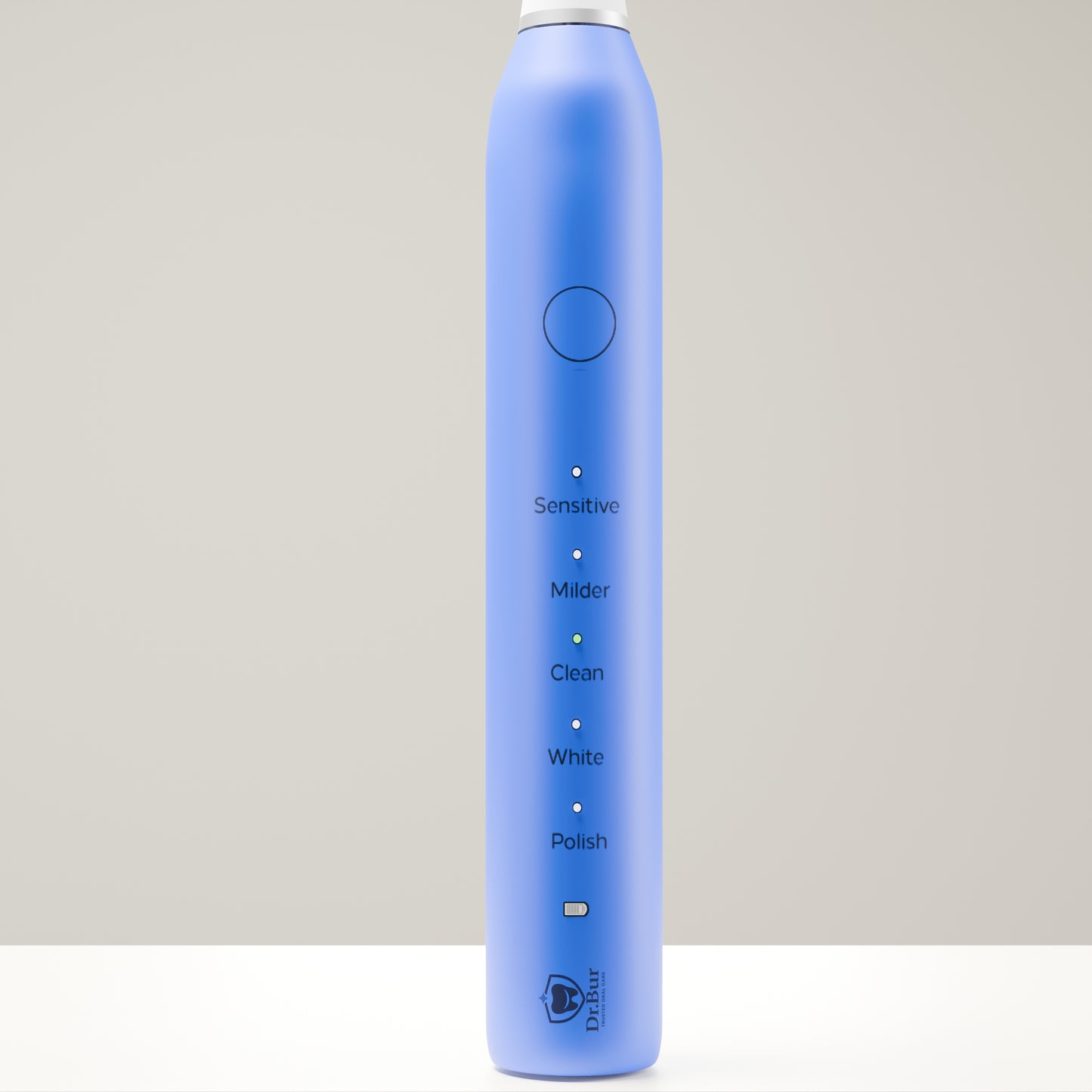 DR BUR Electric Toothbrush (Dark Blue)