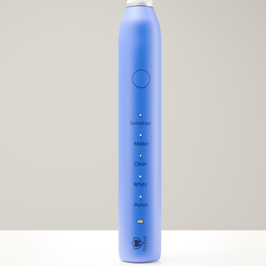 DR BUR Electric Toothbrush (Dark Blue)