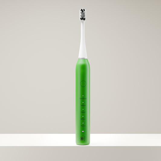 DR BUR Electric Toothbrush (green)