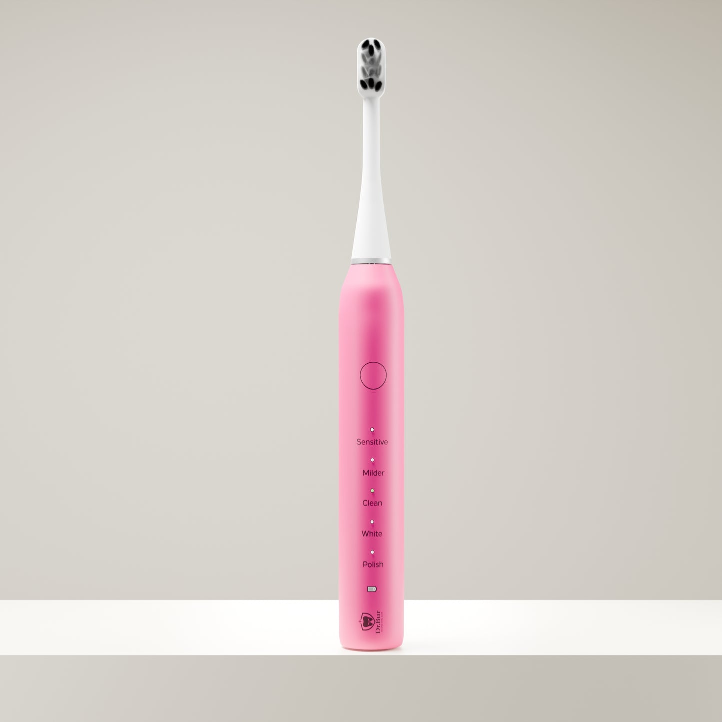 DR BUR Electric Toothbrush (Pink)