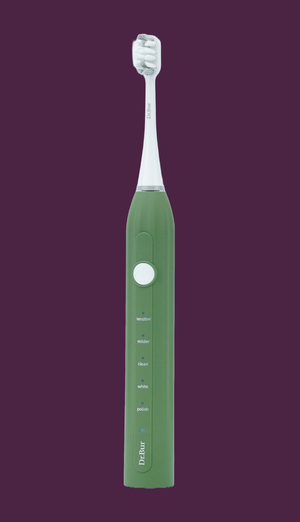 DR BUR Electric Toothbrush (green)