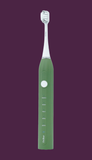 DR BUR Electric Toothbrush (green)