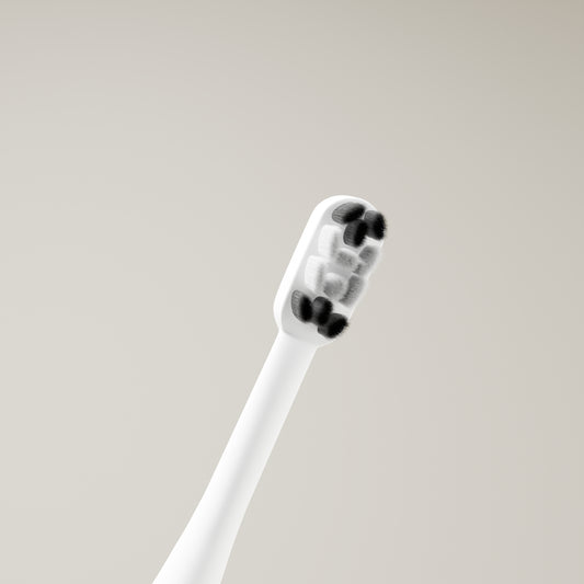 DR BUR Electric Toothbrush (white)