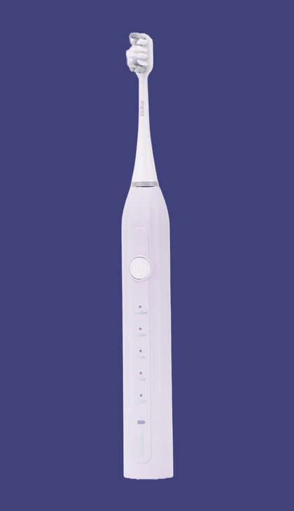 DR BUR Electric Toothbrush (Pink)