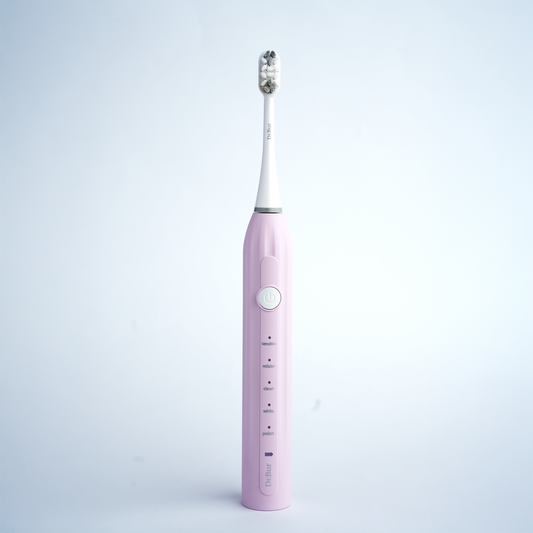DR BUR Electric Toothbrush (Pink)