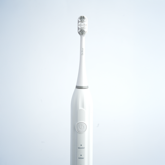 DR BUR Electric Toothbrush (White)