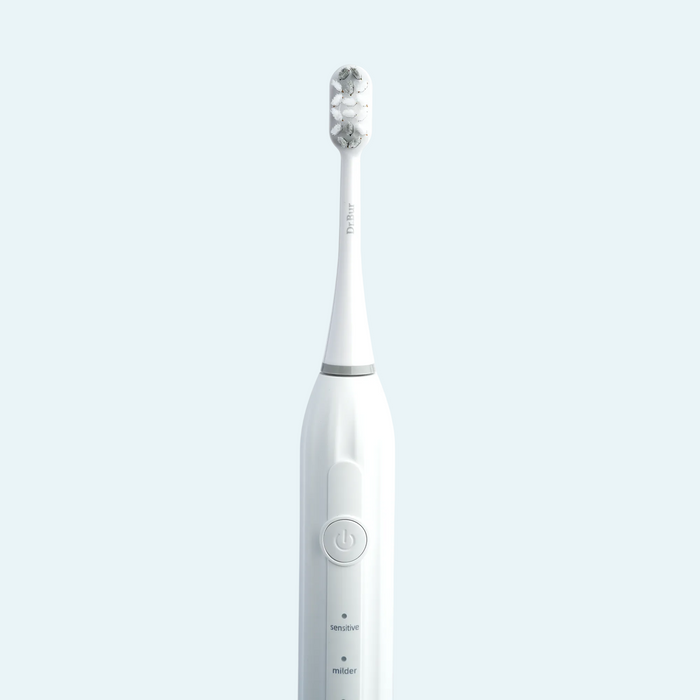 DR BUR Electric Toothbrush (White)