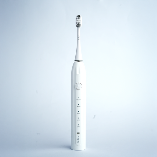 DR BUR Electric Toothbrush (White)