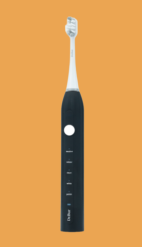 DR BUR Electric Toothbrush (Black)