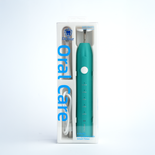 DR BUR Electric Toothbrush (Blue)