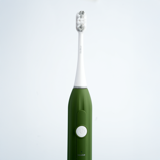 DR BUR Electric Toothbrush (Green)