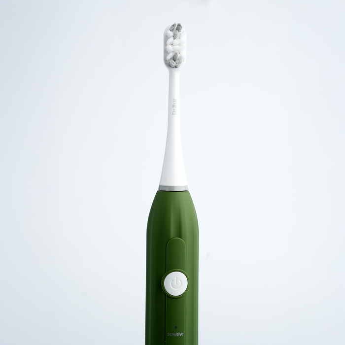 DR BUR Electric Toothbrush (Green)