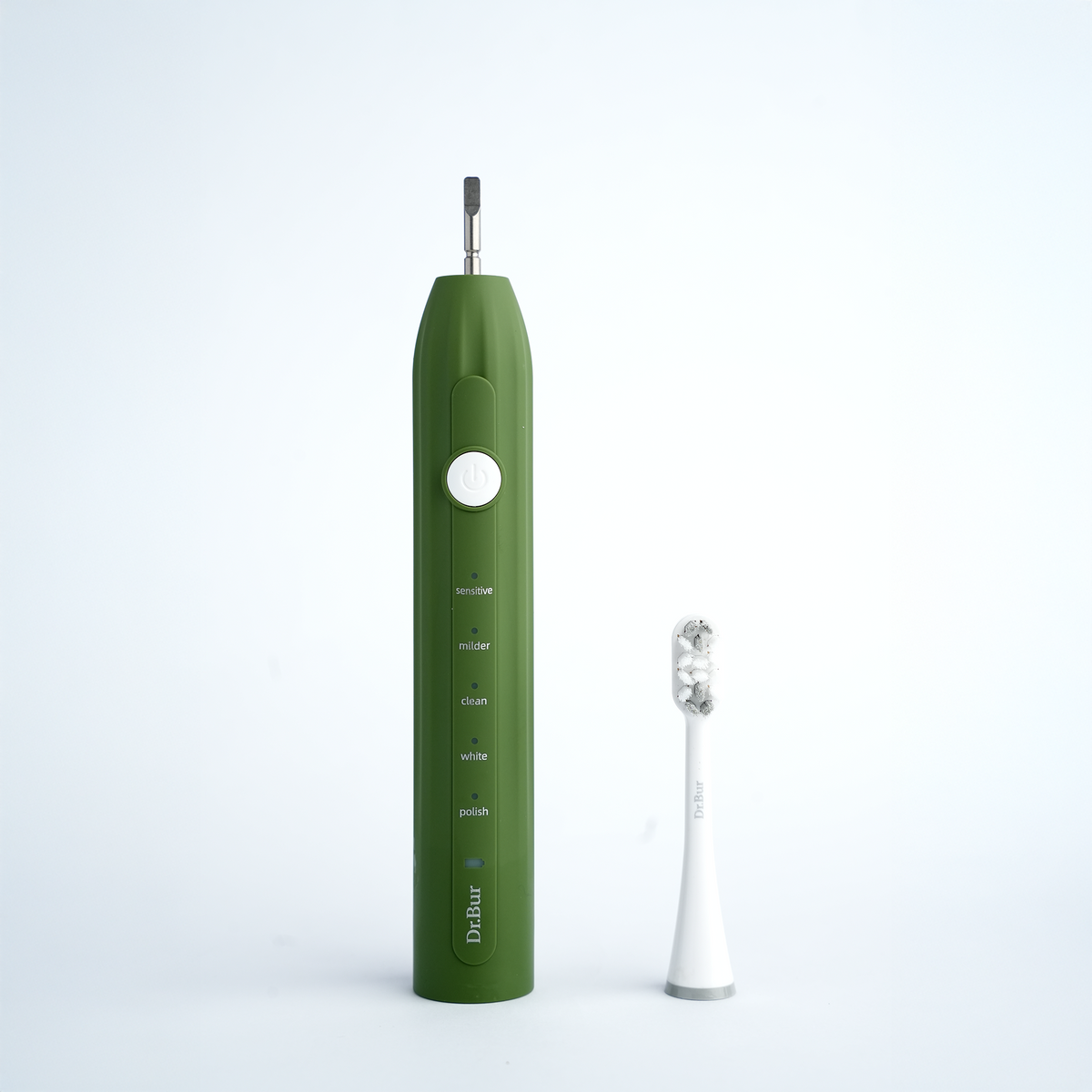 DR BUR Electric Toothbrush (Green)
