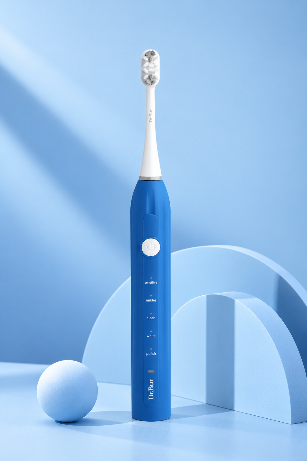 DR BUR Electric Toothbrush (Dark Blue)