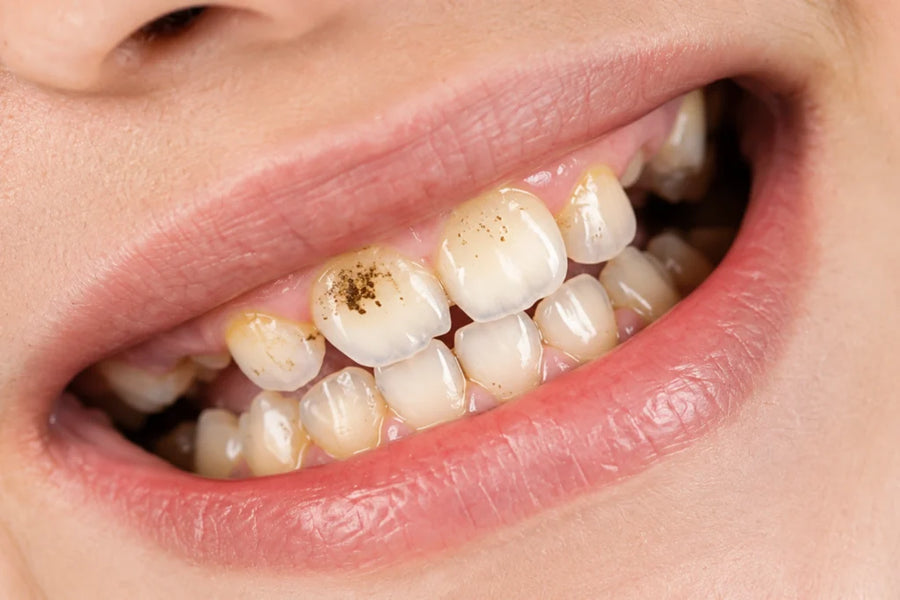 Plaque Buildup
